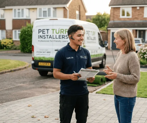 Pet Turf Installation Mendham, NJ FAQs