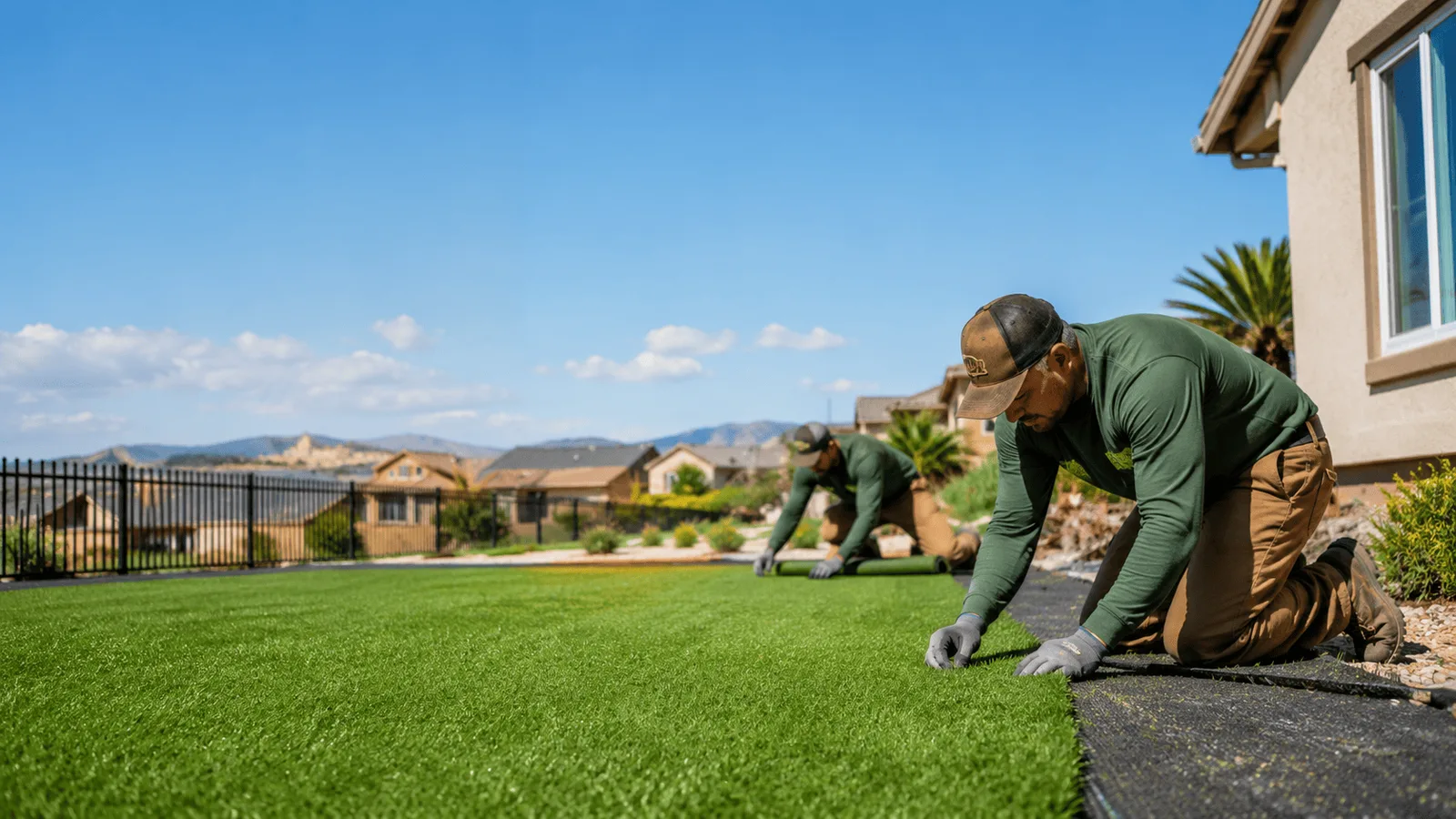 Pet Turf Installation in Mendham, NJ near me